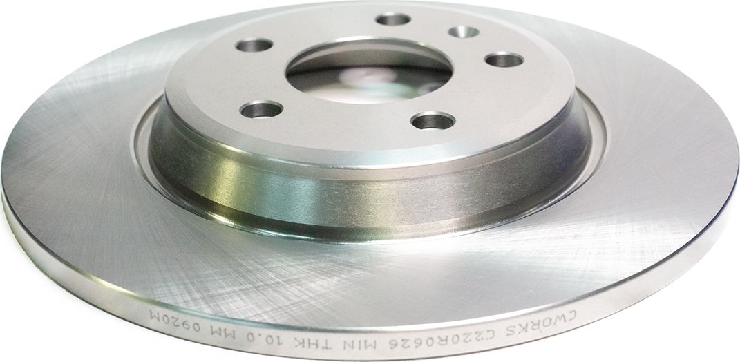 Тормозной диск Cworks. Артикул C220R0626