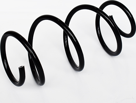 Пружина подвески ASAM передняя для Renault Clio V 2008-2026. Артикул 73810