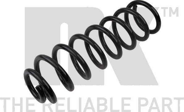 Пружина подвески NK. Артикул 533364