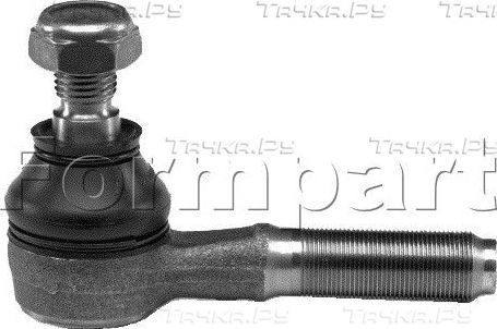 Наконечник рулевой тяги Formpart для ВАЗ 2101 1970-2005. Артикул 1601000
