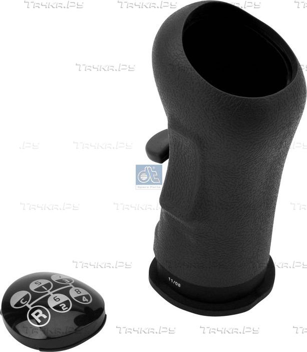 Ручка КПП DT Spare Parts для Volvo  FL7 1985-1998. Артикул 2.32196