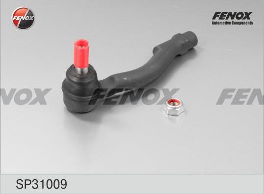 Наконечник рулевой тяги Fenox. Артикул SP31009