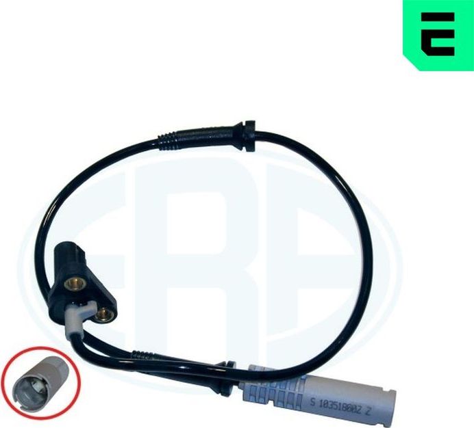 Датчик ABS Era. Артикул 560007
