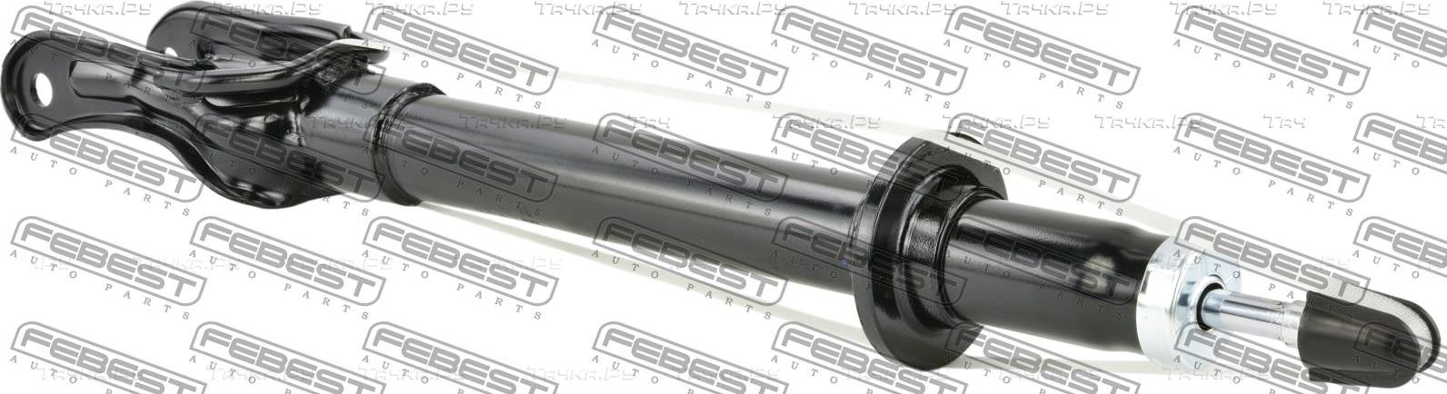 Амортизатор Febest передний для Jeep Cherokee V (KL) 2013-2015. Артикул 20110-001F