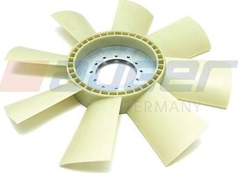 Вентилятор радиатора двигателя Auger для Mercedes-Benz Axor 2004-2026. Артикул 58516