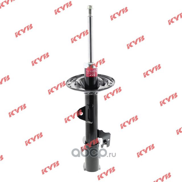 Амортизатор KYB Excel-G передний левый для Toyota Highlander II (U40) 2007-2014. Артикул 339231