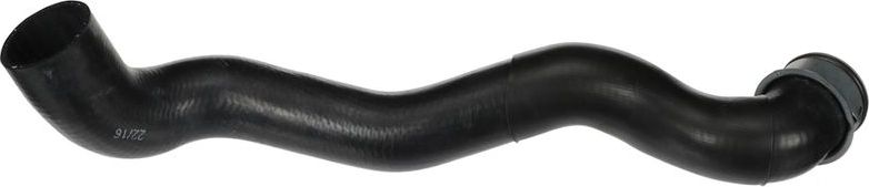 Патрубок радиатора (системы охлаждения) Gates (EPDM (Этилен-пропиленовый каучук)). Артикул 05-2774