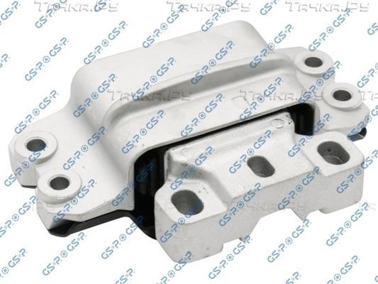Подушка (опора) двигателя GSP передняя правая/левая для Volkswagen Caddy IV 2015-2019. Артикул 510336