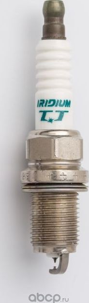 Свеча зажигания DENSO Iridium TT IK16TT (4701). Артикул 4701