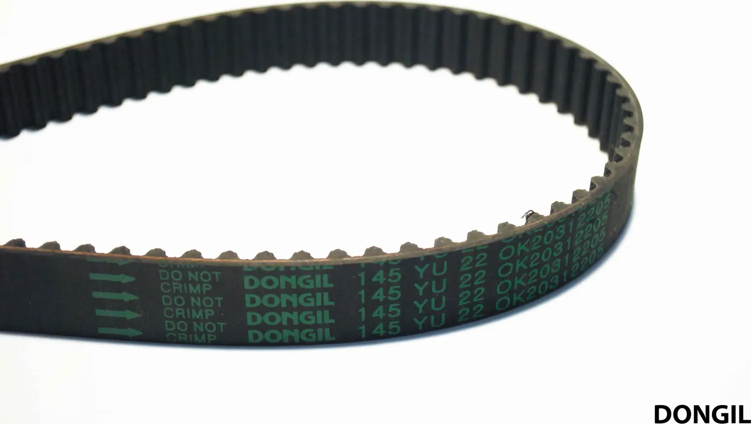 Ремень ГРМ KIA Sephia (-01) (145х22) DONGIL Dongil. Артикул 145YU22