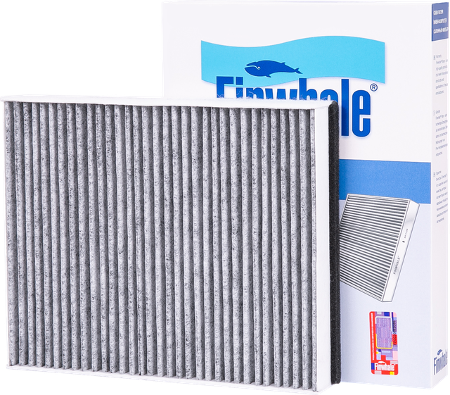 Салонный фильтр Finwhale для Volvo V40 II 2012-2019. Артикул AS323C