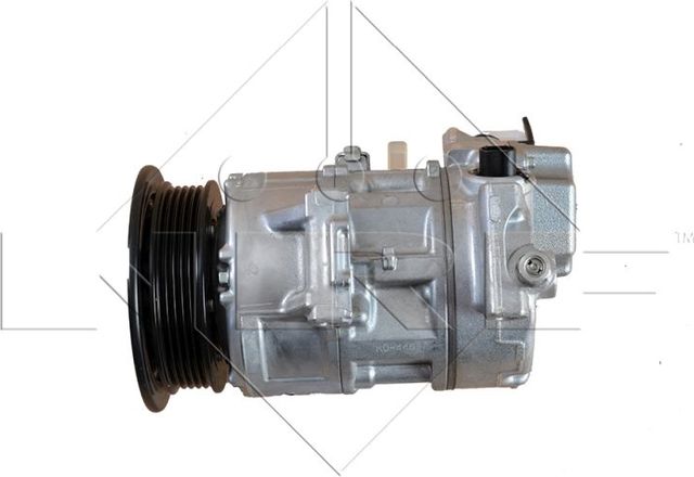 Компрессор кондиционера NRF EASY FIT для Toyota Avensis II 2003-2008. Артикул 32648