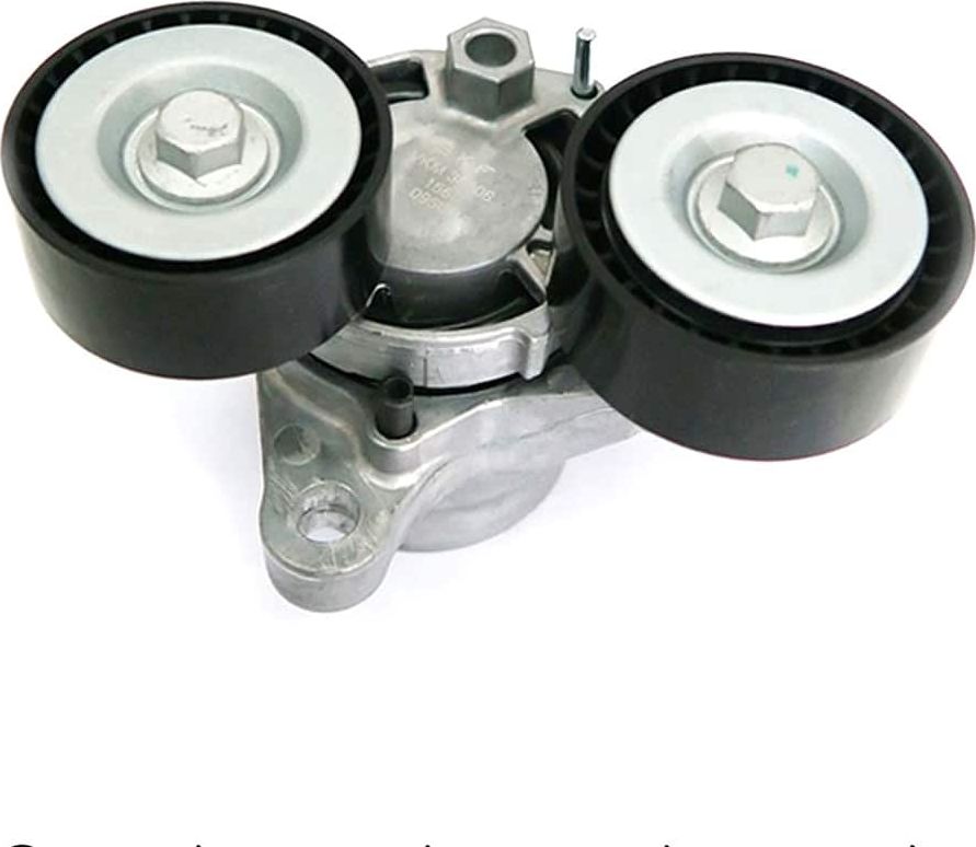 Натяжной ролик (натяжитель) приводного поликлинового ремня SKF. Артикул VKM 38306