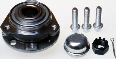 Ступичный подшипник (комплект) Denckermann для Opel Astra G 1998-2009. Артикул W413345