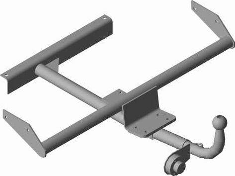 Фаркоп Трейлер для ВАЗ 2113 2004-2013. Артикул 2114.P