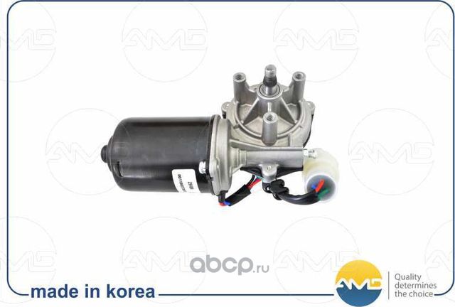 Мотор стеклоочистителя (AMD). Артикул AMDM19