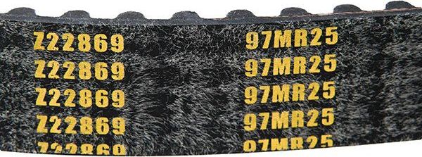 Ремень ГРМ Zentparts. Артикул Z22869