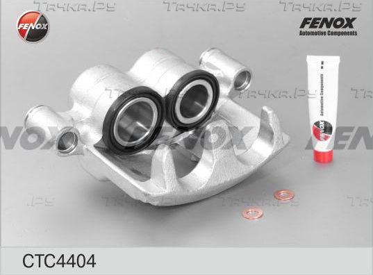 Тормозной суппорт Fenox для Peugeot Boxer II (244) 2001-2006. Артикул CTC4404