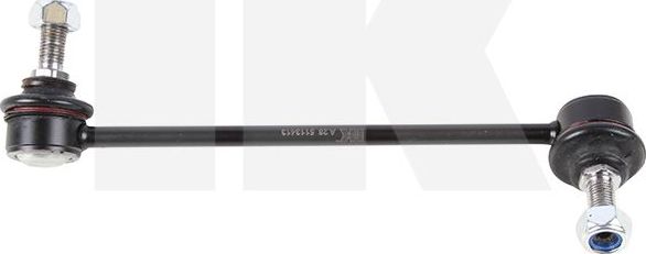 Стойка (тяга) стабилизатора NK. Артикул 5113413