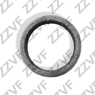 Прокладка глушителя ZZVF передний для Mitsubishi Outlander III 2014-2014. Артикул ZV06MR