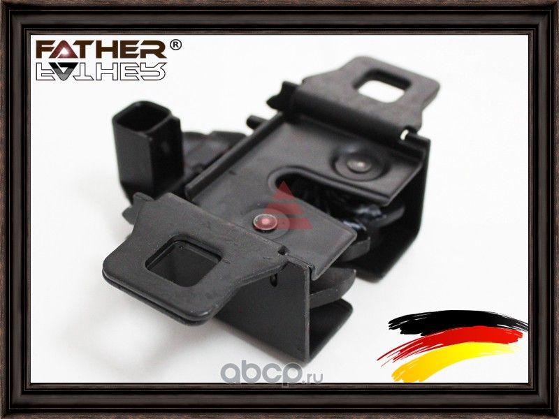 Защелка капота с датчиком (Father). Артикул F2940R99