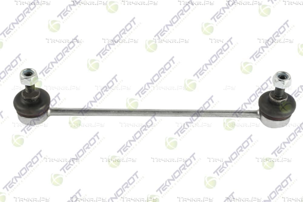 Стойка (тяга) стабилизатора Teknorot (сталь) задняя для Ford Mondeo III 2000-2007. Артикул FO-947