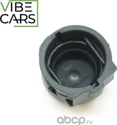 Фланец системы охлаждения VC100415 для автомобилей BMW (Vibecars). Артикул VC100415