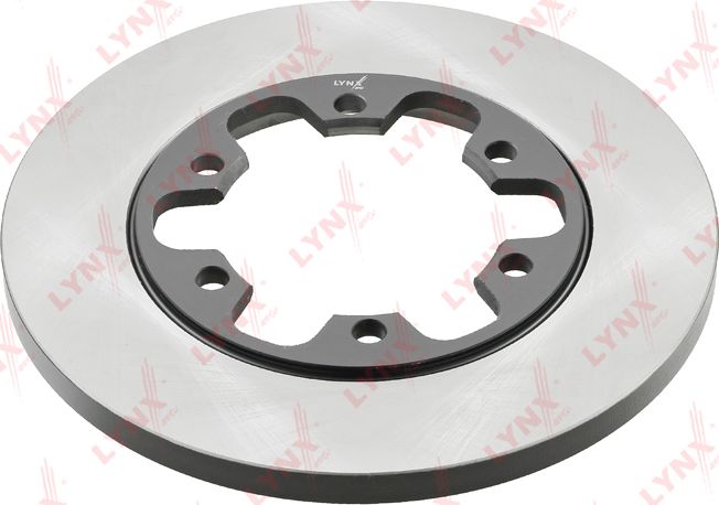 Тормозной диск LYNXauto. Артикул BN-1480