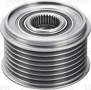 Муфта генератора обгонная Valeo VALEO NEW SPARE PART. Артикул 588138