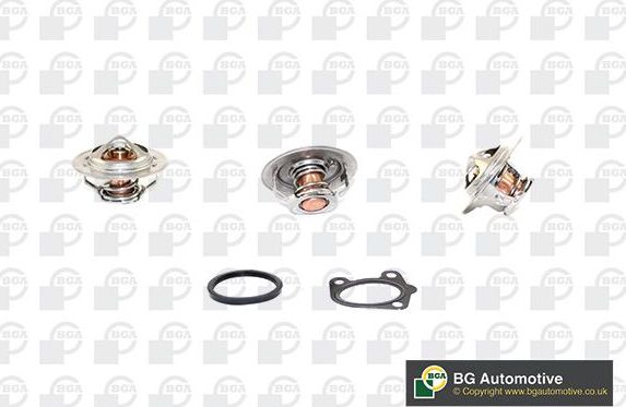 Термостат BGA для Citroen XM II 1994-2000. Артикул CT5349K