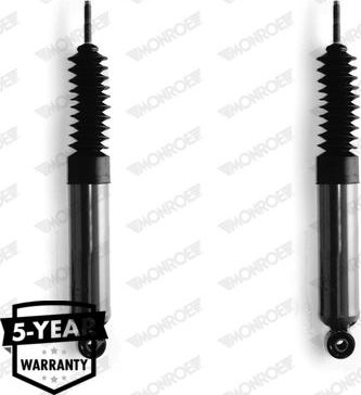 Амортизатор Monroe Adventure передний для Opel Frontera B 1998-2004. Артикул D8496