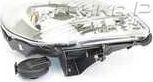 Фара передняя основная BSG правая для Nissan Kubistar X76 2003-2026. Артикул BSG 75-800-007