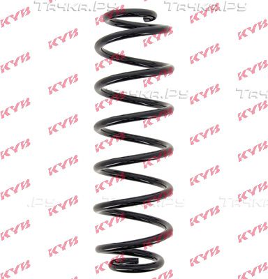Пружина подвески KYB (Каяба) K-Flex. Артикул RA6241