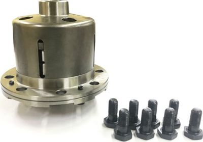 Дифференциал VAL-racing самоблокирующийся "ДРИФТ"(2way) дискового типа, задний редуктор, 22 шлица для ВАЗ 2121 Нива 4х4 1977-2026 классической компоновки. Артикул VR-19-A300003