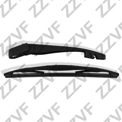 Поводок (рычаг) стеклоочистителя (дворника) ZZVF. Артикул ZVJN12