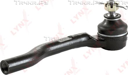 Наконечник рулевой тяги LYNXauto левый для Honda Jazz I 2002-2008. Артикул C4048L