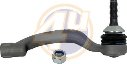 Наконечник рулевой тяги 4U. Артикул JG-A-13518
