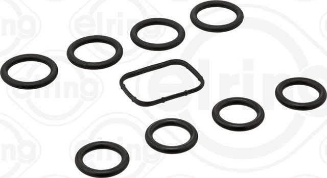 Прокладки впускного коллектора (комплект) Elring для Citroen C3 I 2002-2009. Артикул 429.040