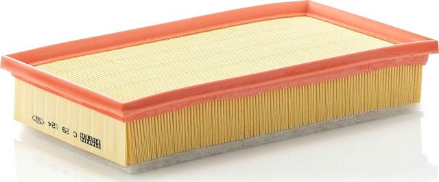 Воздушный фильтр Mann-Filter для Alfa Romeo 147 I 2001-2010. Артикул C 29 124
