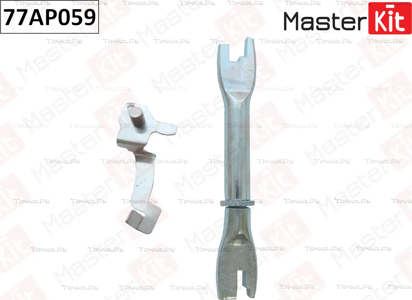 Регулятор тормозных сил (Master KIT). Артикул 77AP059