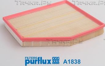 Воздушный фильтр Purflux. Артикул A1838