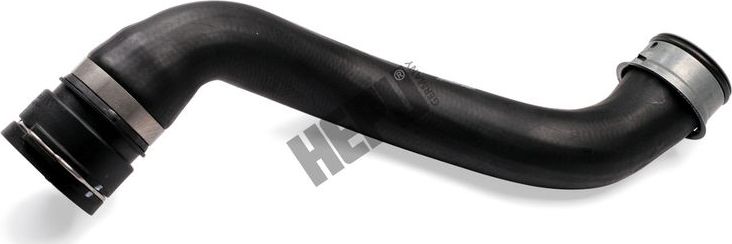 Патрубок радиатора (системы охлаждения) Hepu. Артикул TM7031