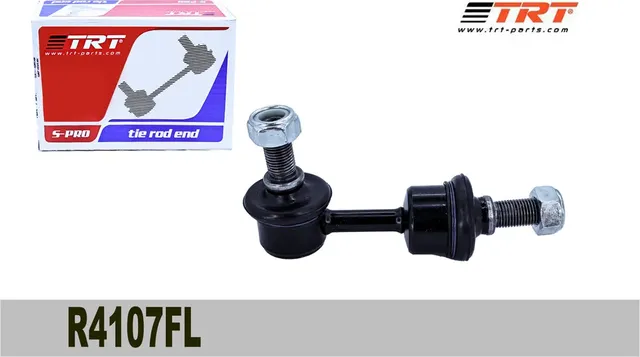 Тяга стабилизатора задняя левая (TRT). Артикул R4107FL