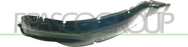 Подкрылок Prasco передний левый для Mitsubishi Pajero III 2000-2007. Артикул MB1593604