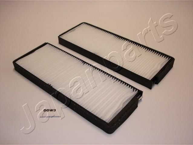 Салонный фильтр Japanparts. Артикул FAA-DDW3