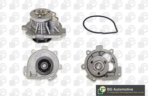 Помпа (водяной насос) BGA для Alfa Romeo 159 2008-2010. Артикул CP3400