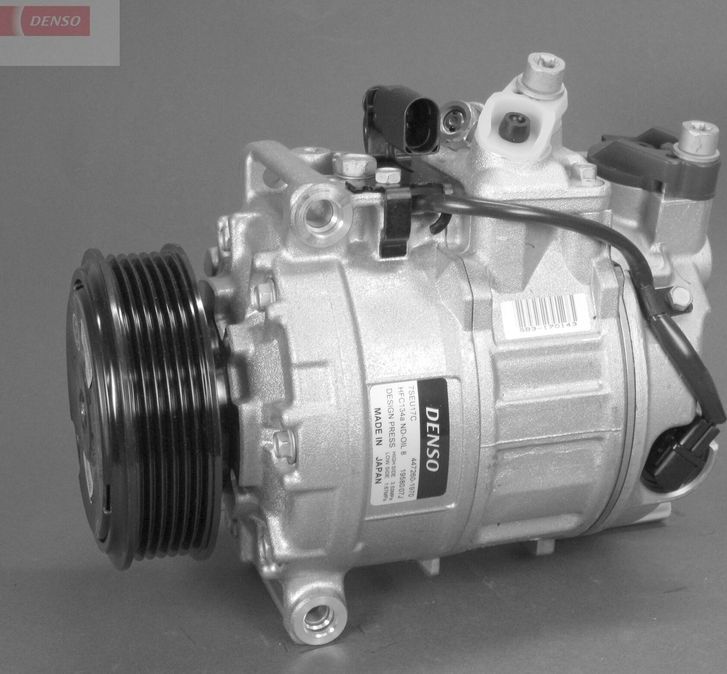 Компрессор кондиционера Denso. Артикул DCP32021