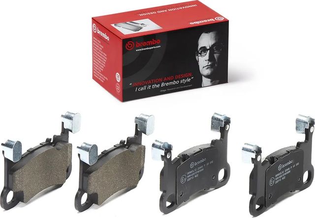 Тормозные колодки Brembo PRIME LINE. Артикул P 65 050