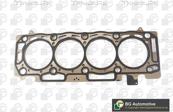 Прокладка ГБЦ BGA для Opel Zafira Life I 2019-2026. Артикул CH1402A