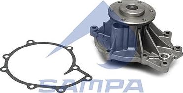 Помпа (водяной насос) Sampa. Артикул 023.238